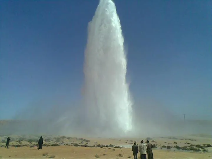 libya oil pipeline